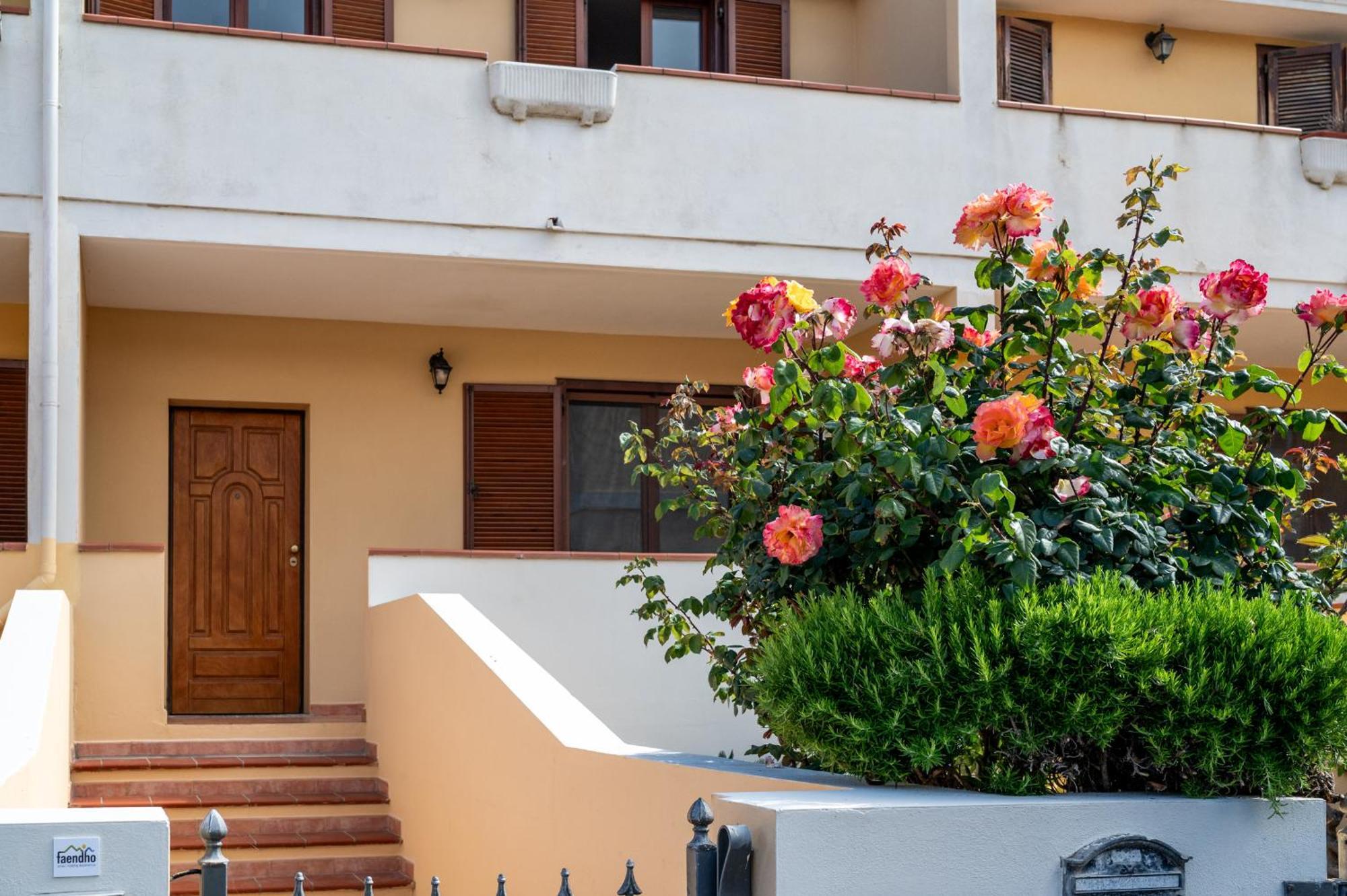 Villetta 13 Porto Torres Exterior foto